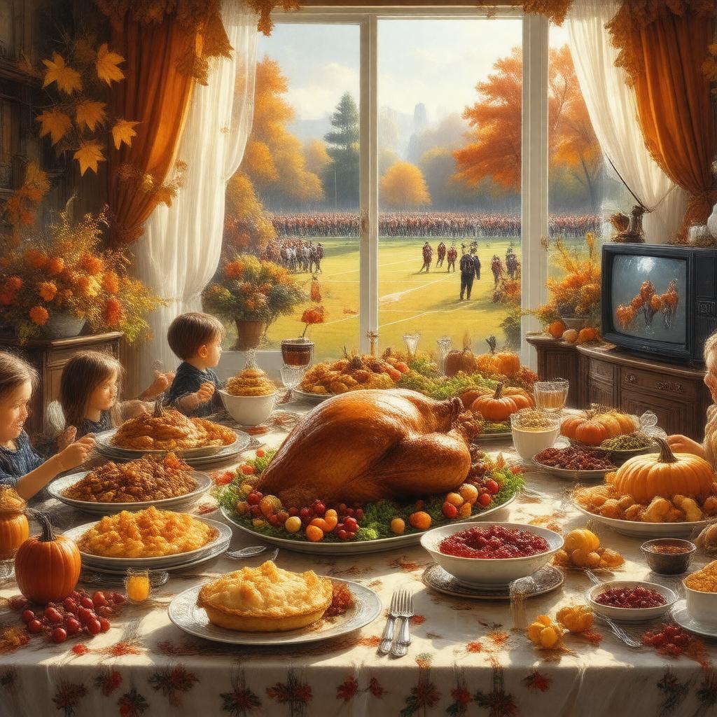 Thanksgiving Day